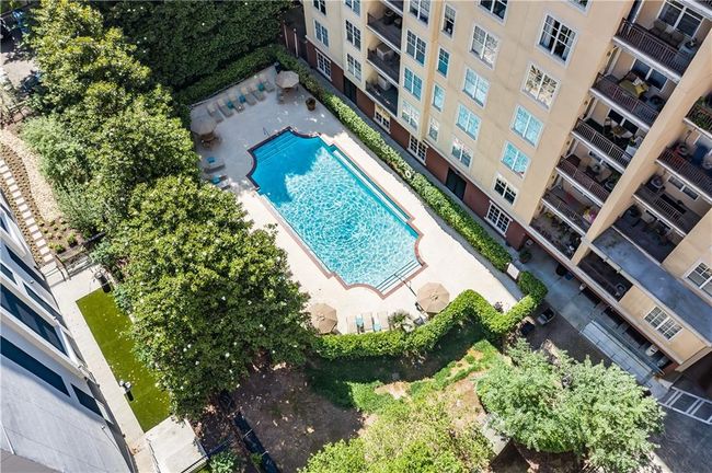 APT-922 - 1101 Juniper St Ne, Condo with 1 bedrooms, 1 bathrooms and null parking in Atlanta GA | Image 40