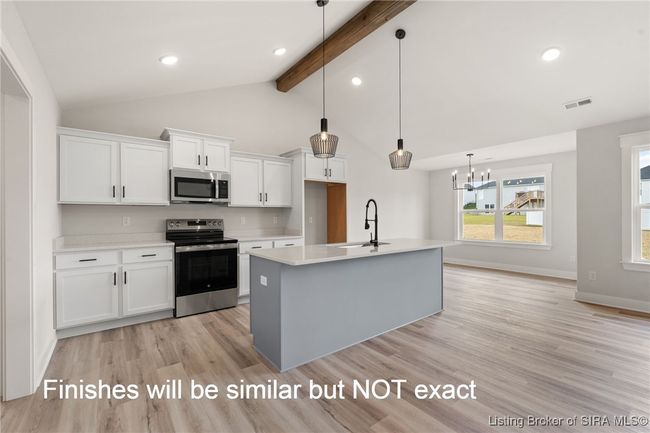 LOT-204 - 1030 Dunbarton Way, Home with 3 bedrooms, 2 bathrooms and null parking in Georgetown IN | Image 9