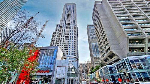 3302-35 Balmuto Street, Toronto, ON, M4Y0A3 | Card Image