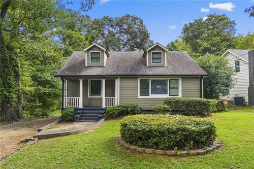 272 Hilltop Dr Sw, Atlanta, GA, 30315-6020 | Card Image