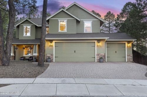 628 W Cinnabar Trl, Flagstaff, AZ, 86005-6821 | Card Image