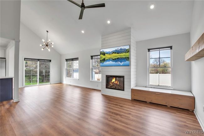 6 Rolling Woods Ln, House other with 6 bedrooms, 3 bathrooms and null parking in West Seneca NY | Image 16