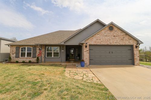 24915 S Meadow Ridge Road, Claremore, OK, 74019 | Card Image