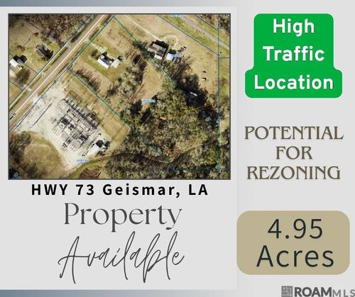 11066 Highway 73, Geismar, LA, 70734-3322 | Card Image