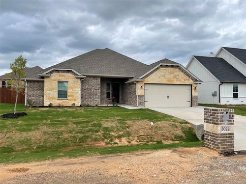 3022 Promenade Dr, Granbury, TX, 76049-8338 | Card Image