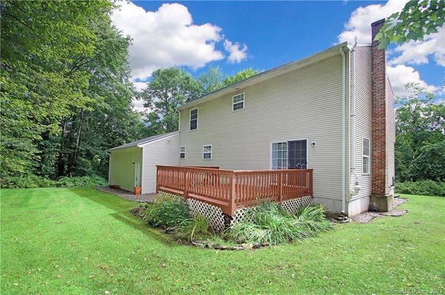 160 Highland View Dr, House other with 3 bedrooms, 2 bathrooms and null parking in South Windham CT | Image 4