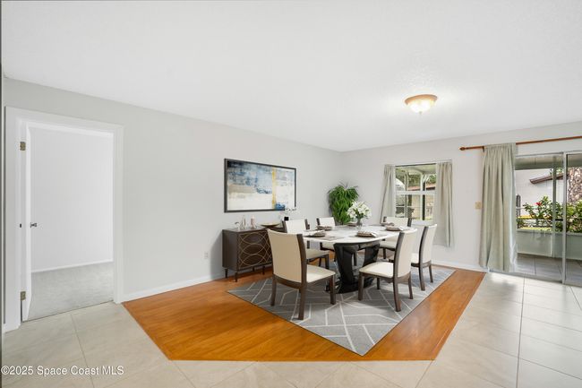 Virtual staged Dining room | Image 14
