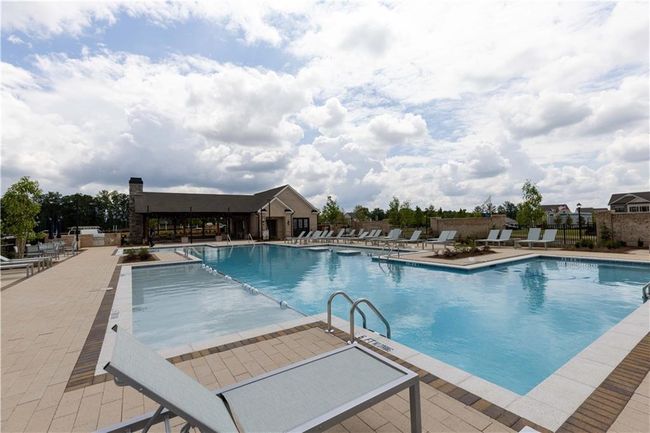 UNIT-166 - 711 Dodd Ln, Townhouse with 3 bedrooms, 3 bathrooms and null parking in Buford GA | Image 43