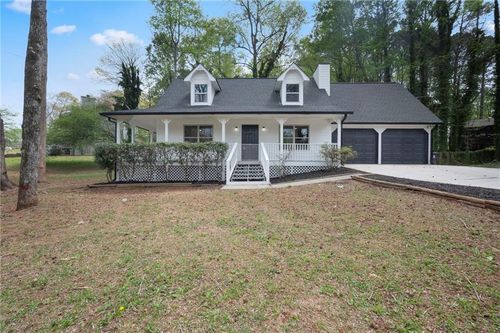 3860 Willow Ridge Ct, Douglasville, GA, 30135-2735 | Card Image