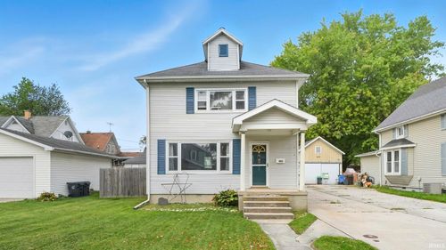 405 N Washington St, Columbia City, IN, 46725-1720 | Card Image