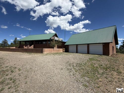 13333 Stonewall Parallel Rd, Weston, CO, 81091-9573 | Card Image