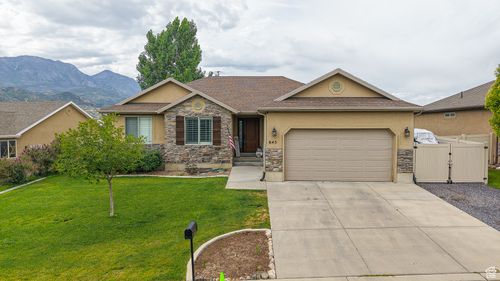 645 Stonebrook Ln, Santaquin, UT, 84655-5585 | Card Image