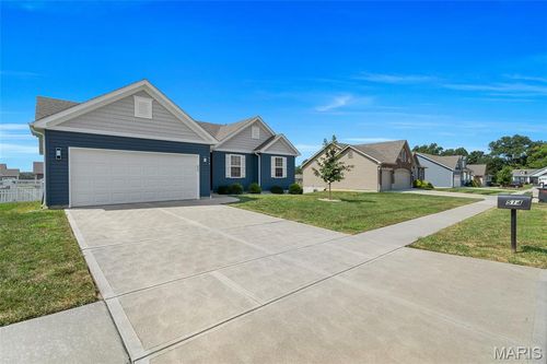 514 Amarillo Blvd, Moscow Mills, MO, 63362-0409 | Card Image