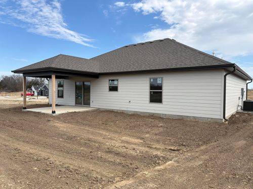 2435 N Traveller Dr, COLUMBIA, MO, 65202-5694 | Card Image