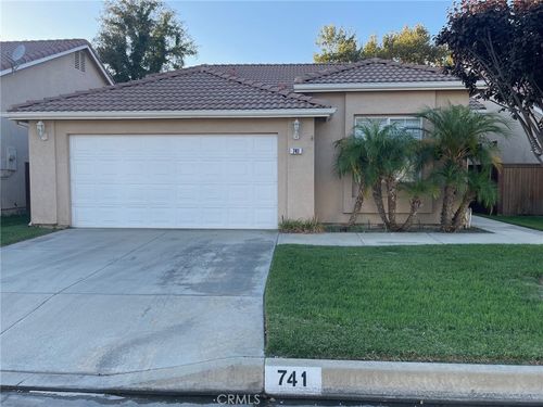 741 Camino De Plata, San Jacinto, CA, 92583-6818 | Card Image