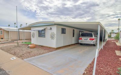 194 - 2100 N Trekell Road, House other with 2 bedrooms, 2 bathrooms and null parking in Casa Grande AZ | Image 3