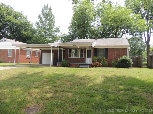 4961 Madison Ave, Tulsa, OK, 74105-4617 | Card Image