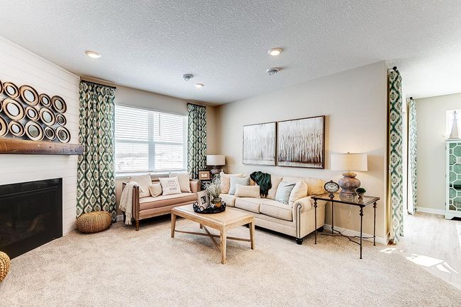 Welcome to the Dover II floor plan! Available as a to-be-built home in the Rivertown Heights neighborhood in Chaska. Photo is of a previously built home, finishes and layout will vary. | Image 8