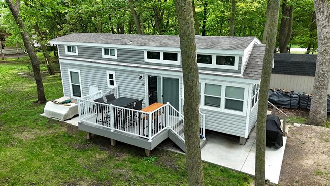 14275 Schuelke Beach Rd Nw, House other with 3 bedrooms, 1 bathrooms and null parking in Miltona MN | Image 53