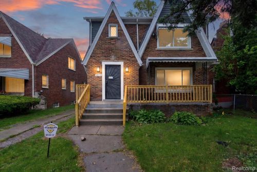 14112 Mansfield St, Detroit, MI, 48227-1828 | Card Image