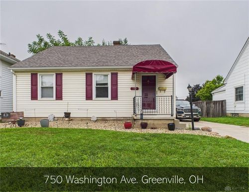 750 Washington Ave, Greenville, OH, 45331-1266 | Card Image