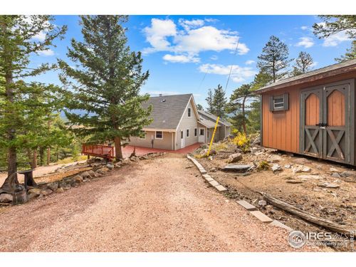 926 Okmulgee Cir, Red Feather Lakes, CO, 80545-8642 | Card Image