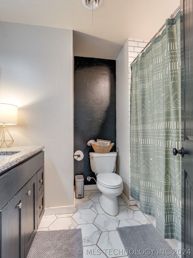 105 Circle Dr, House other with 3 bedrooms, 2 bathrooms and null parking in Davis OK | Image 18