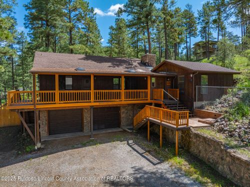 112 White Mountain Meadows Dr, Ruidoso, NM, 88345-7733 | Card Image