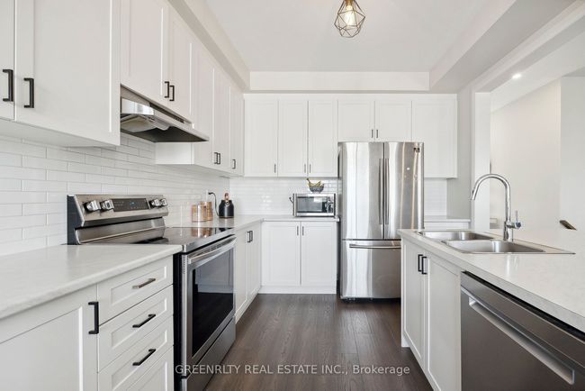 28 Casserley Cres, House other with 4 bedrooms, 4 bathrooms and 2 parking in Tottenham ON | Image 9