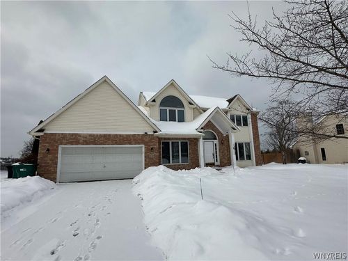 5002 Eastbrooke Pl, Buffalo, NY, 14221-4153 | Card Image