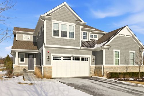 567 Hannah Ln, Hinsdale, IL, 60521-6001 | Card Image