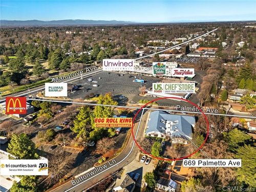 ste-f-669 Palmetto Ave, Chico, CA, 95926-4080 | Card Image