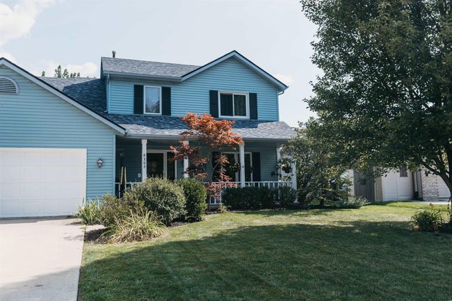 8505 Spring Forest Dr, House other with 4 bedrooms, 3 bathrooms and null parking in Fort Wayne IN | Image 4