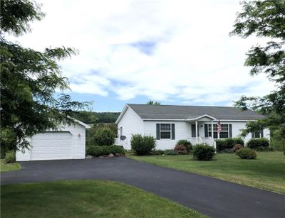 9375 State Highway 357, House other with 3 bedrooms, 2 bathrooms and null parking in Franklin NY | Image 1