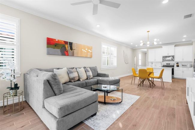 256 Teramo Way, House other with 3 bedrooms, 2 bathrooms and null parking in NOKOMIS FL | Image 9