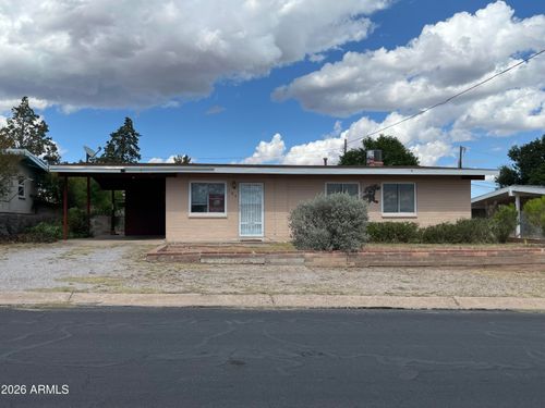 103 San Jose Dr, Bisbee, AZ, 85603-3009 | Card Image