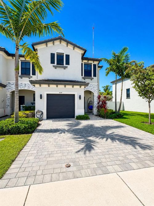 424 Nw 203rd Terrace, Miami Gardens, FL, 33169 | Card Image