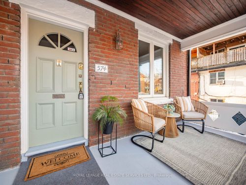 574 St Clarens Ave, Toronto, ON, M6H3W7 | Card Image