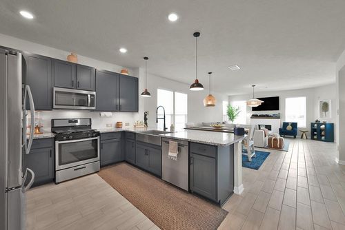 614 Coyote Canyon Ct, Magnolia, TX, 77354-7092 | Card Image