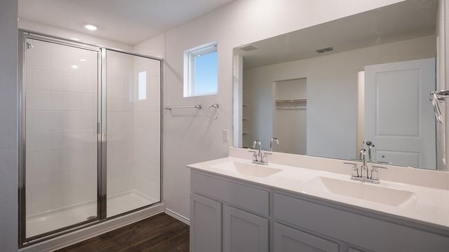15100 Welsh Cob Road, Townhouse with 3 bedrooms, 3 bathrooms and 2 parking in Manor TX | Image 17