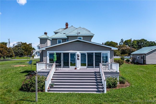 159 Fleeton Point Cir, House other with 4 bedrooms, 3 bathrooms and null parking in Reedville VA | Image 42