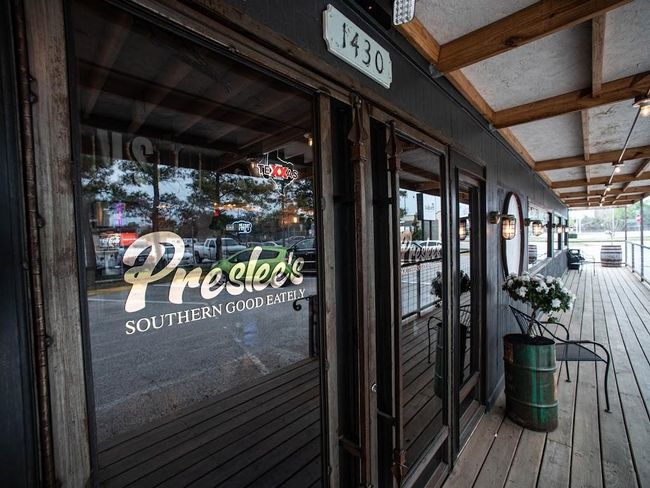 Neighborhood hangout Preslee's | Image 22