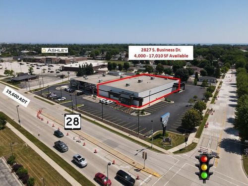 2827 S Business Dr, Sheboygan, WI, 53081-6517 | Card Image