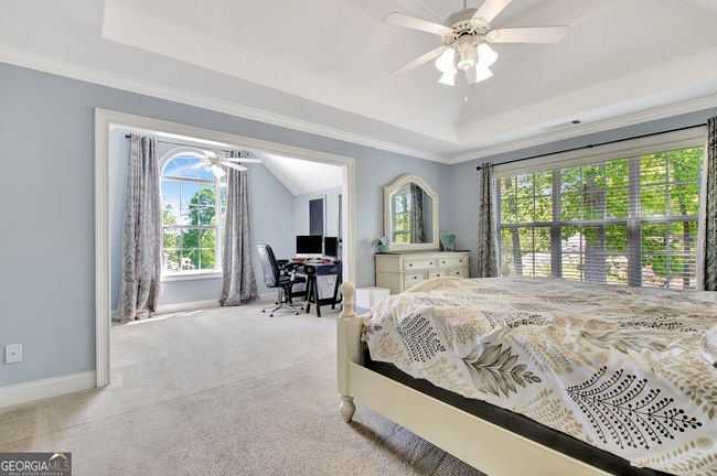 11 The Ter, House other with 4 bedrooms, 5 bathrooms and 2 parking in Newnan GA | Image 69