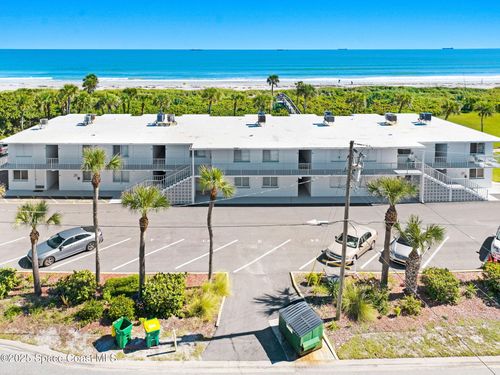 apt-b4-6401 Azure Ln, Cocoa Beach, FL, 32931-4093 | Card Image