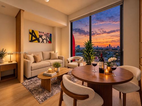 ph-23-90 Ne 32 St, Miami, FL, 33137 | Card Image