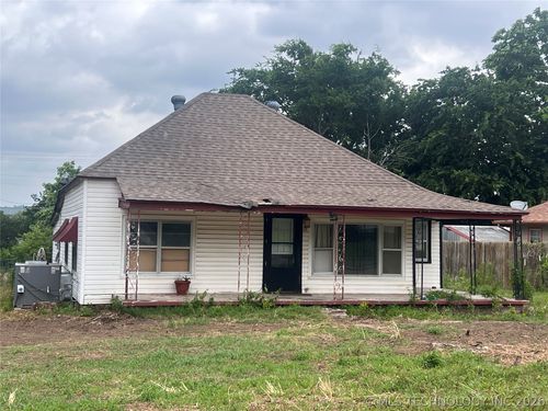 345 W Harrison Ave, McAlester, OK, 74501-3422 | Card Image
