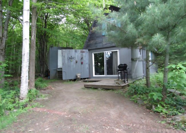 1553 Kushog Lake Rd, House other with 3 bedrooms, 1 bathrooms and 10 parking in Algonquin Highlands ON | Image 40