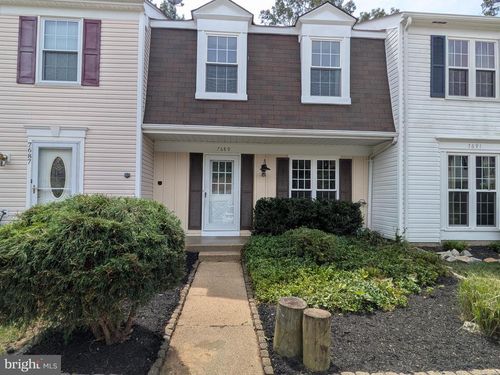 7689 Sheffield Village Ln, LORTON, VA, 22079-1718 | Card Image