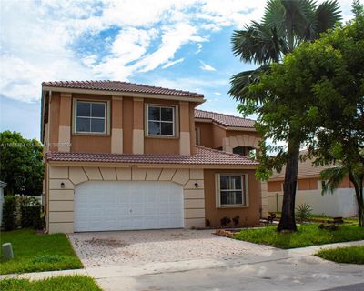 13096 Sw 49th Ct, House other with 4 bedrooms, 3 bathrooms and null parking in Miramar FL | Image 1